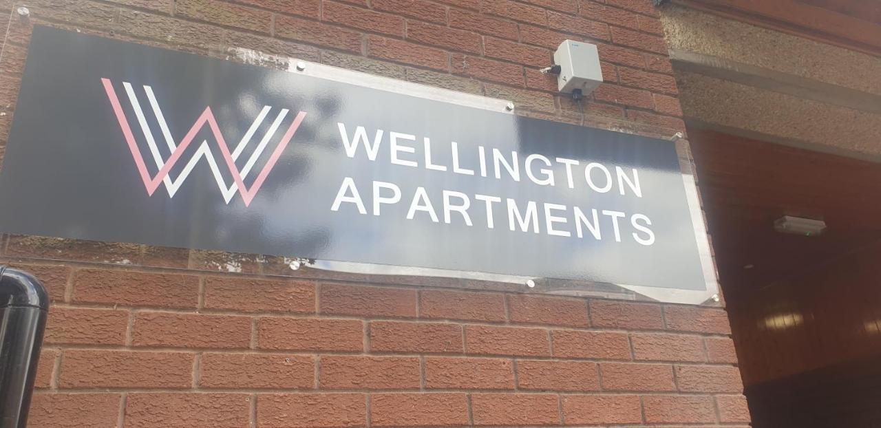 Wellington Apartments Νόργουιτς Εξωτερικό φωτογραφία